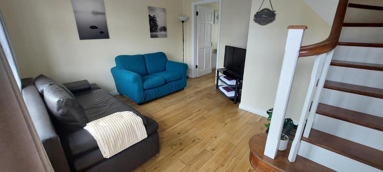 Modern City Centre House In Heart Of Galway City מראה חיצוני תמונה