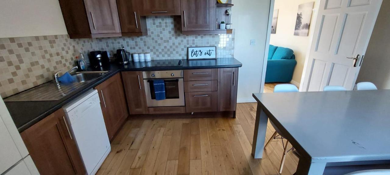 Modern City Centre House In Heart Of Galway City מראה חיצוני תמונה