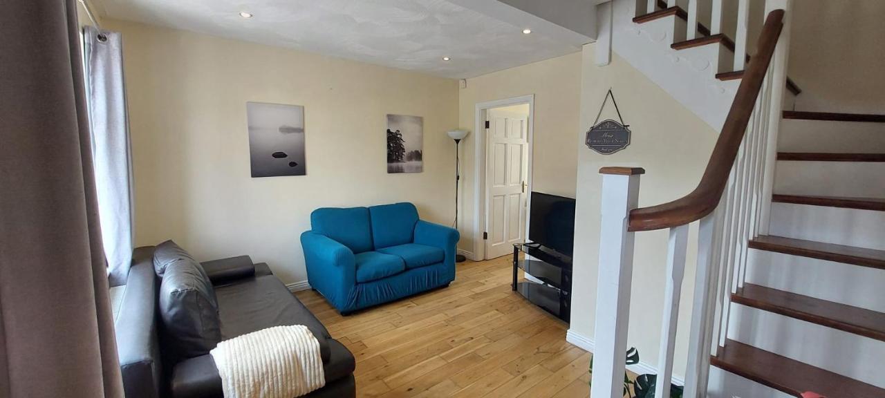 Modern City Centre House In Heart Of Galway City מראה חיצוני תמונה